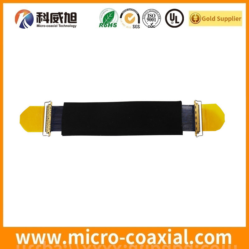 I-PEX 20455-030E 20453-330T edp cable factory custom edp cable