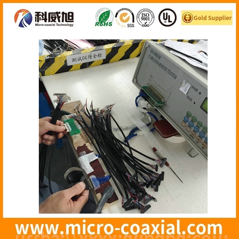 Professional LVDS cable assembly Manufacturer