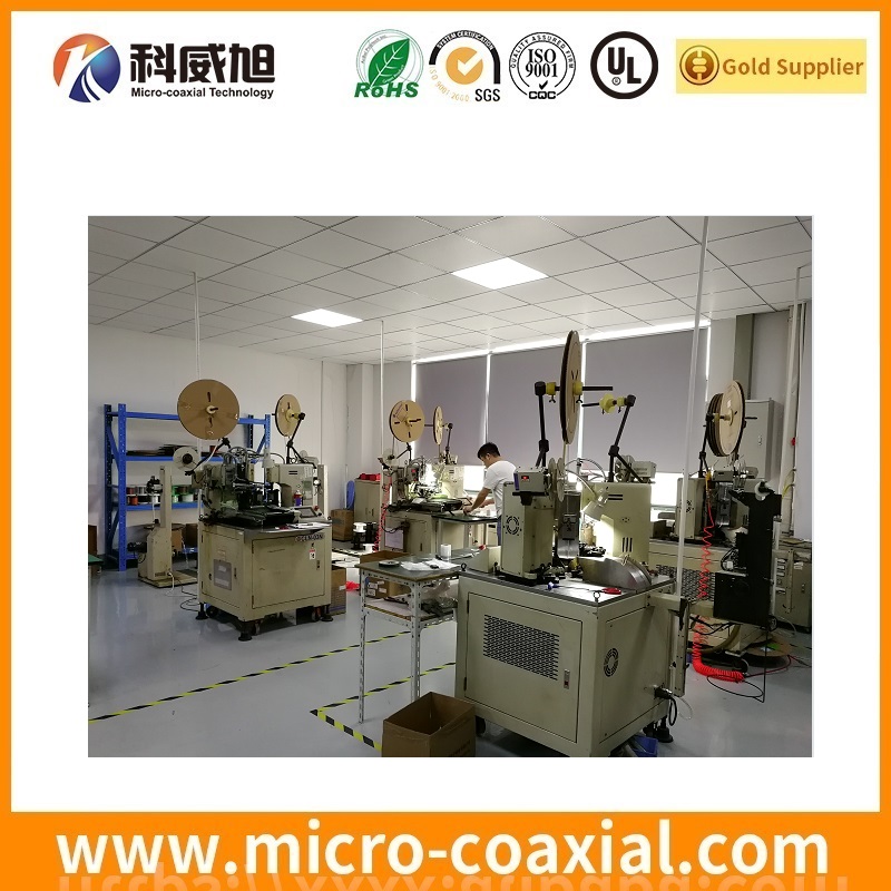 Molex wire harness assembly machine