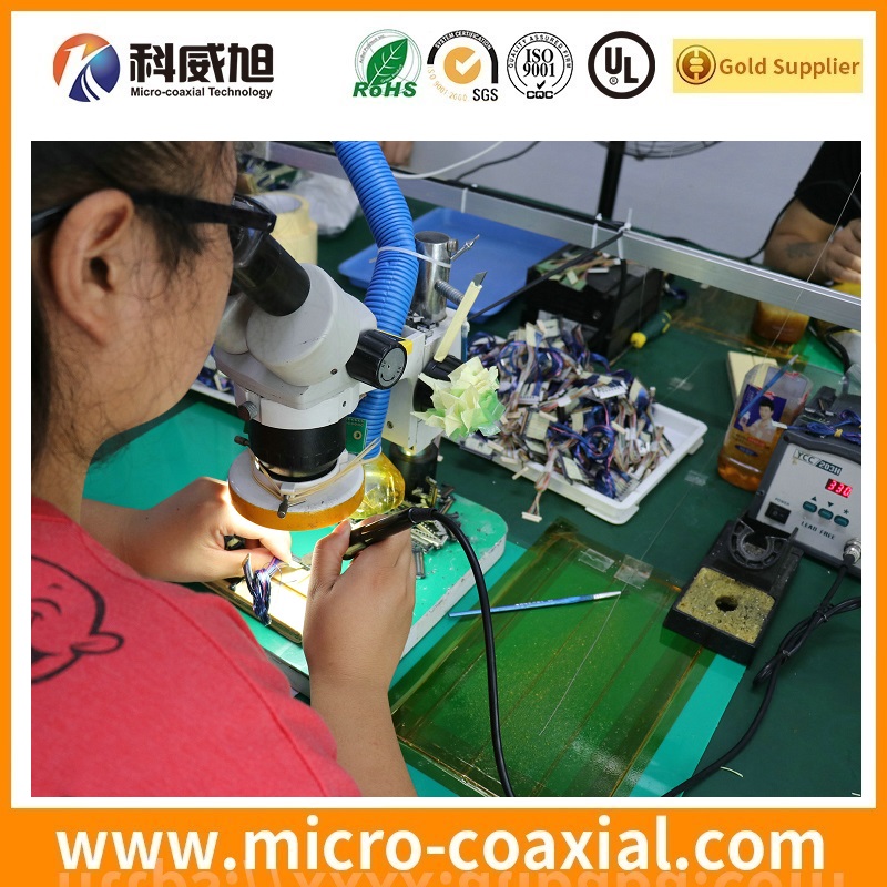 micro coax edp cable factory custom edp cable