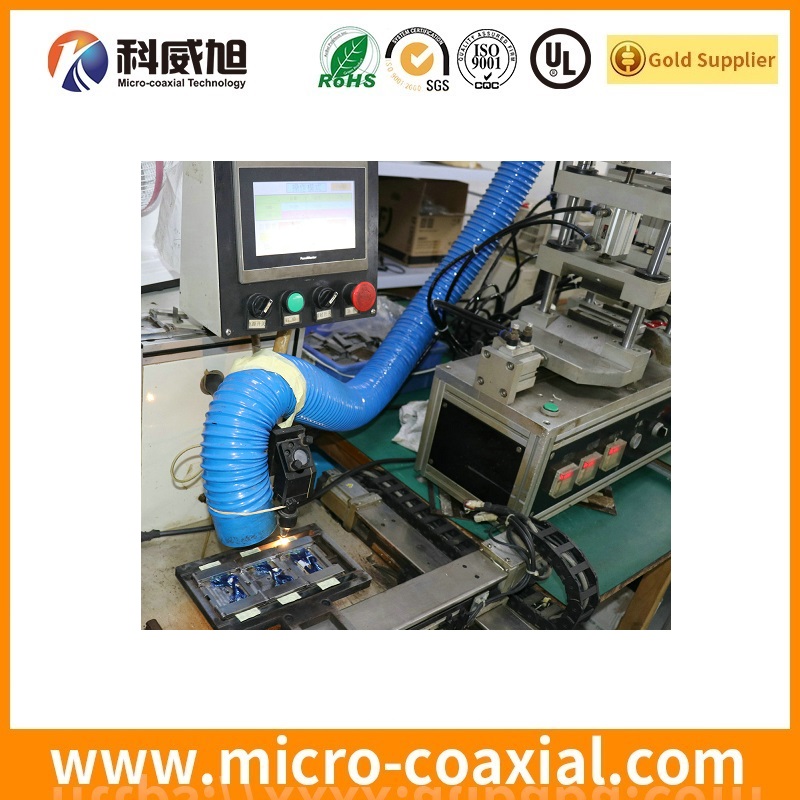 micro coaxial edp cable manufacturer
