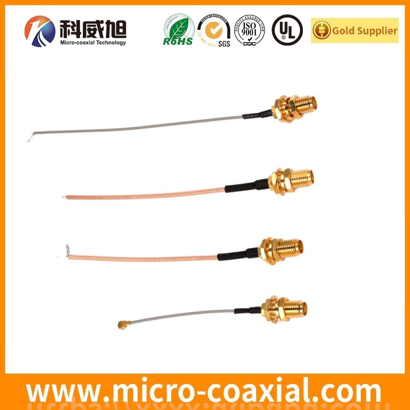 oem RF Coaxial Cable Pigtail RG316-178
