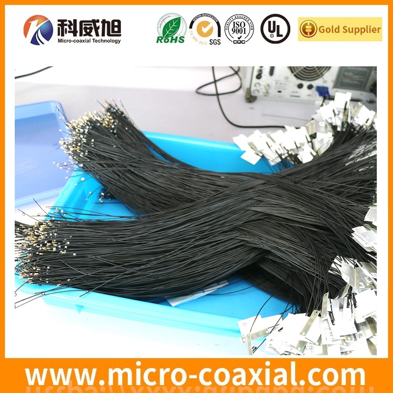 rf coaxial cable antenna cable assembly manufactuere