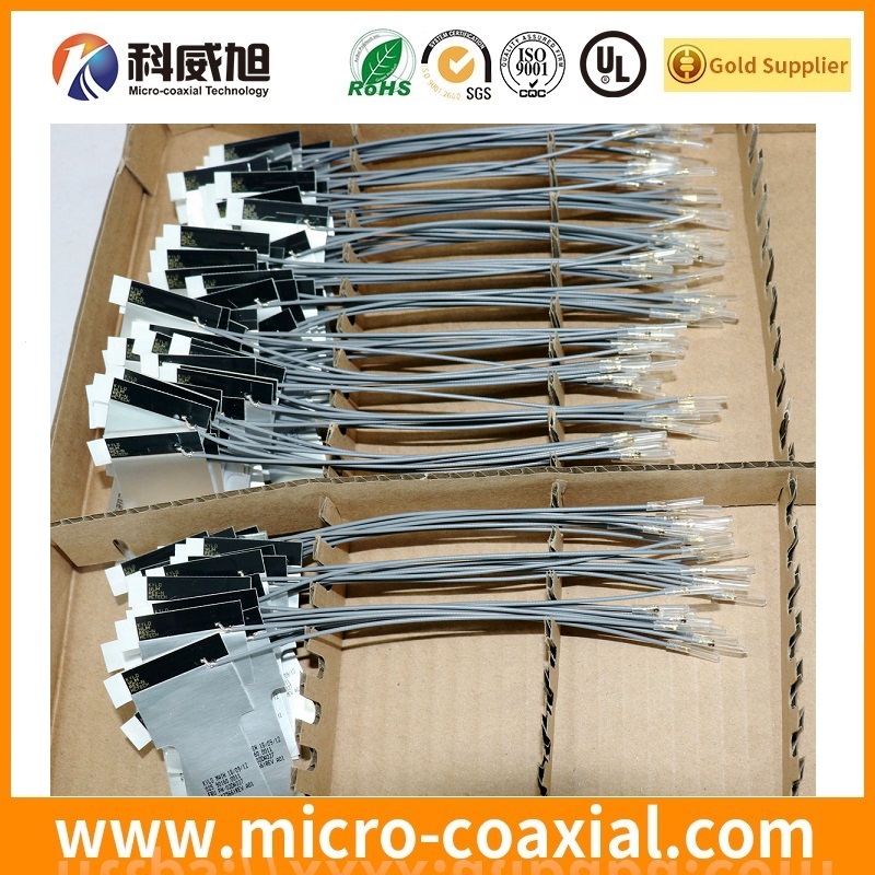 telecom RF coaxial cable assembly RF coaxial connector