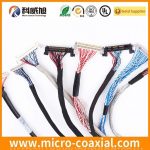 Custom LVDS cable assemblies OEM LVDS cable Manufacturer