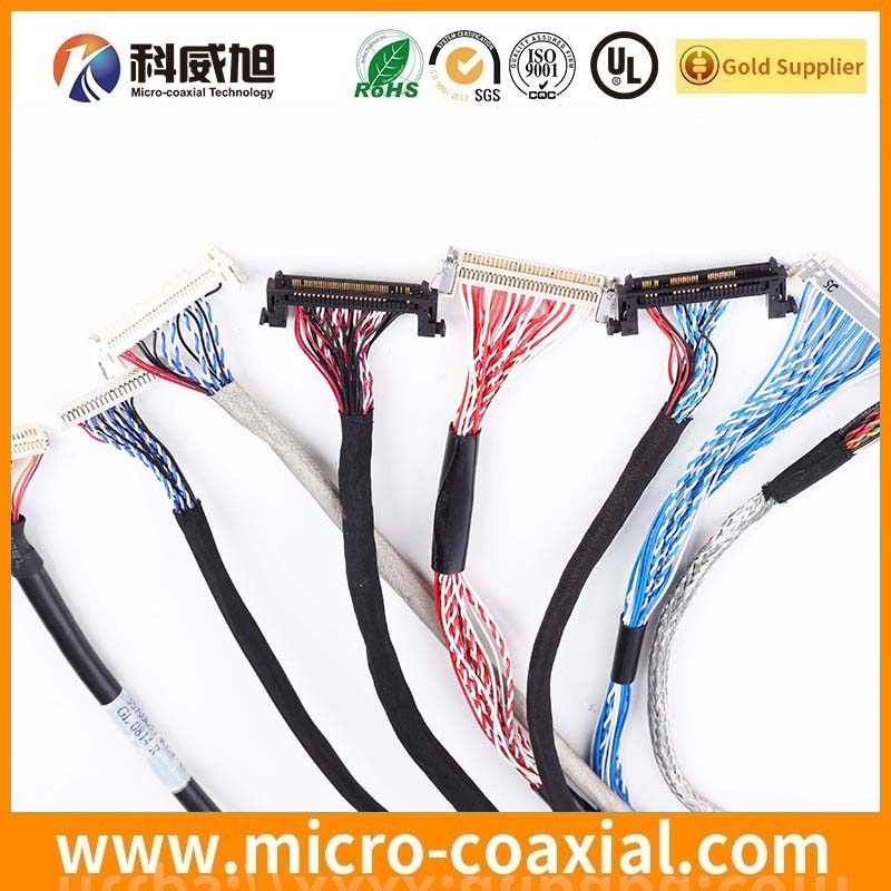 Custom LVDS cable assemblies OEM LVDS cable Manufacturer