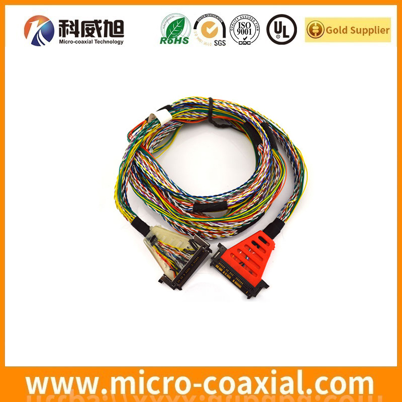 FI-RE41-51HL OEM LVDS cable factory LVDS cable manufacturer