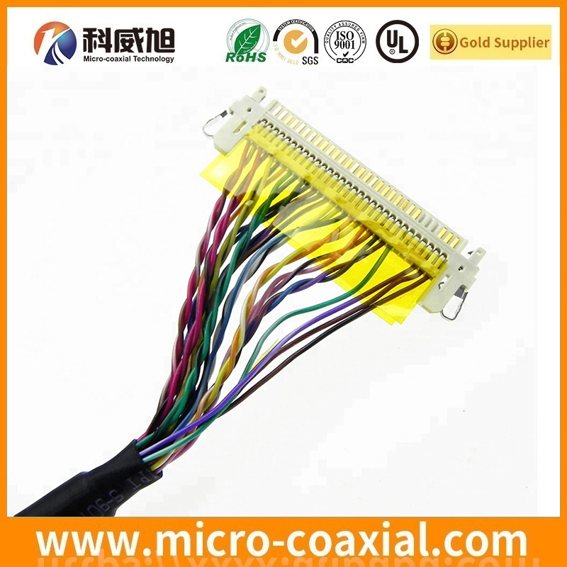 FI-X30HL FI-S OEM LVDS cable factory LVDS cable manufacturer