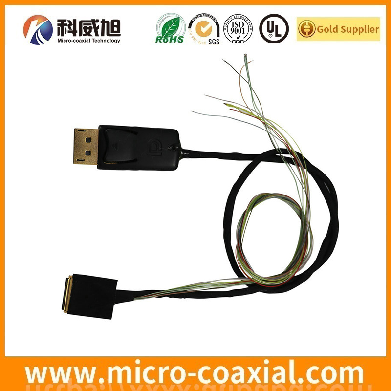 Built FX15-31P-C fine pitch harness LVDS cable I-PEX 20321-032T-11 LVDS eDP cable manufacturer