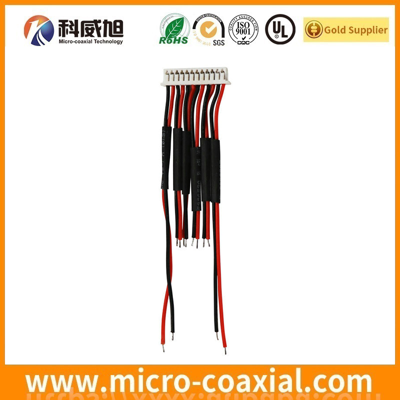 Built I-PEX 20532-040T-02 ultra fine LVDS cable I-PEX 20532-050T-02 LVDS eDP cable Provider