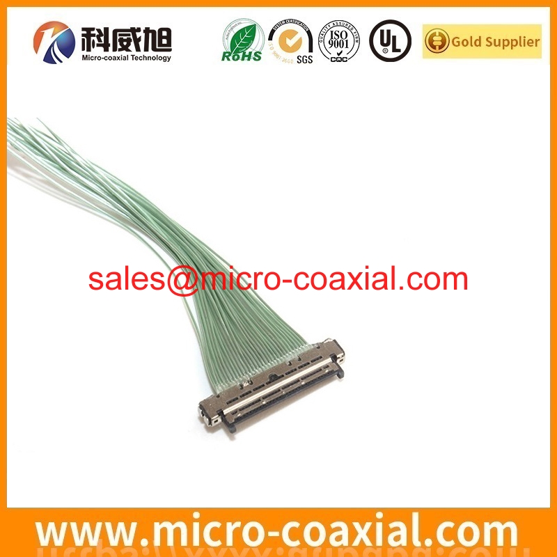 Custom LTA400W2-L01 Mini LVDS cable High quality LVDS eDP cable Assembly