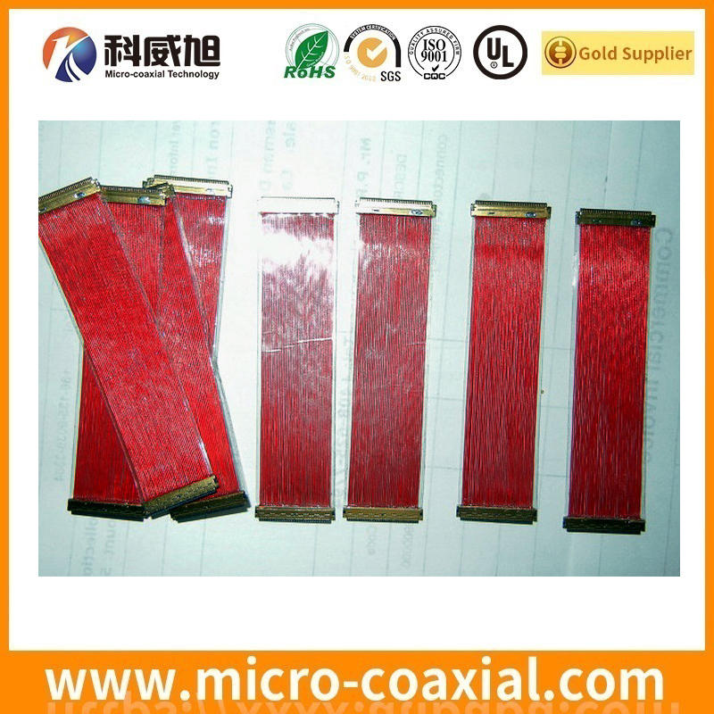 Custom XSLS01-30-A ultra fine LVDS cable I-PEX 20326 LVDS eDP cable Manufacturer.JPG