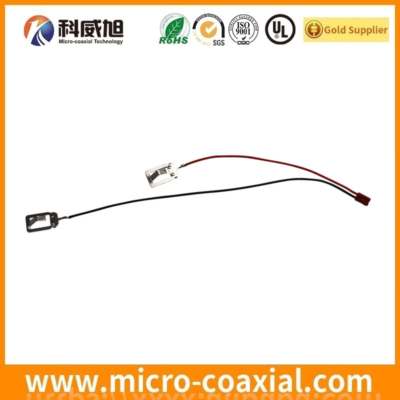 Manufactured DF81-30P-LCH SGC LVDS cable I-PEX 20505-044E-01G LVDS eDP cable Manufacturer
