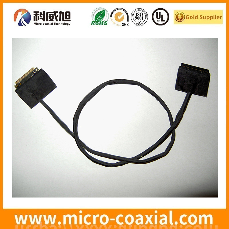 Manufactured FI-RE31-30S-HF-AM board-to-fine coaxial LVDS cable I-PEX 20679-040T-01 LVDS eDP cable Vendor.JPG