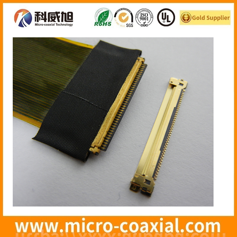 Professional SSL01-10L3-3000 fine wire LVDS cable I-PEX 20380-R20T-06 LVDS eDP cable vendor.JPG