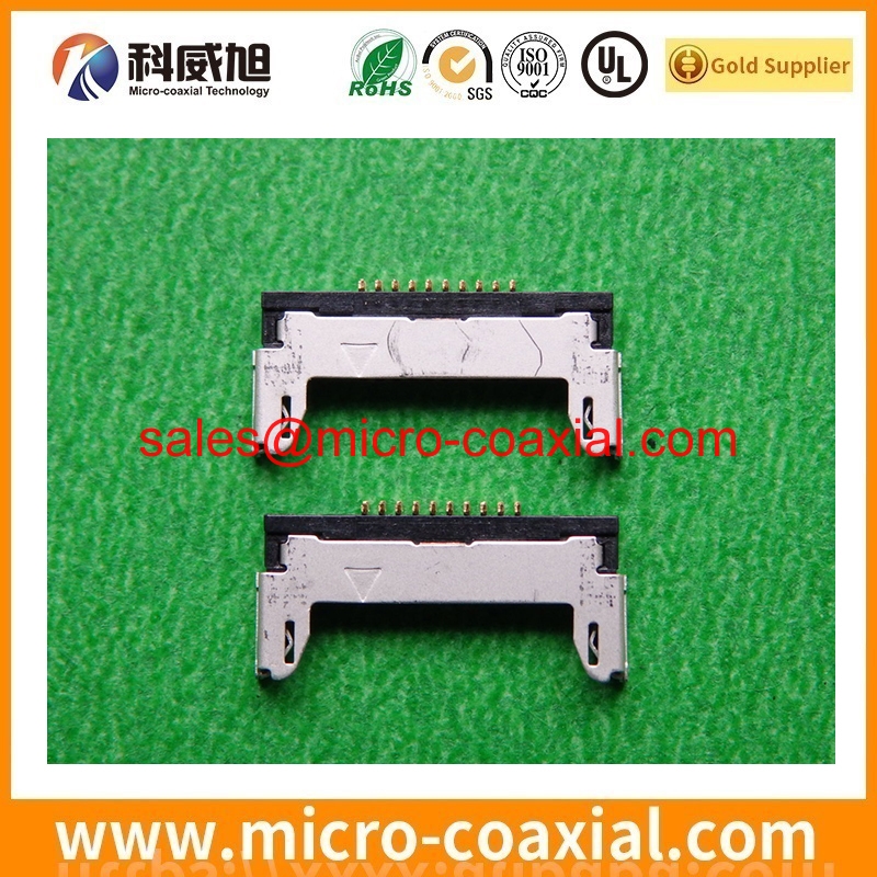 Professional SSL01-30L3-3000 SGC cable Supplier high-quality I-PEX 20777-040T-01 China factory