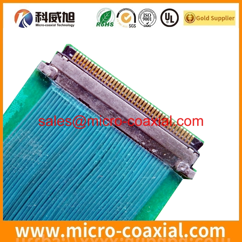 V315B3-P05-Mini-LVDS-LCD-cable-assembly-I-PEX-20879-040E-01-lcd-cable-assembly-supplier-China