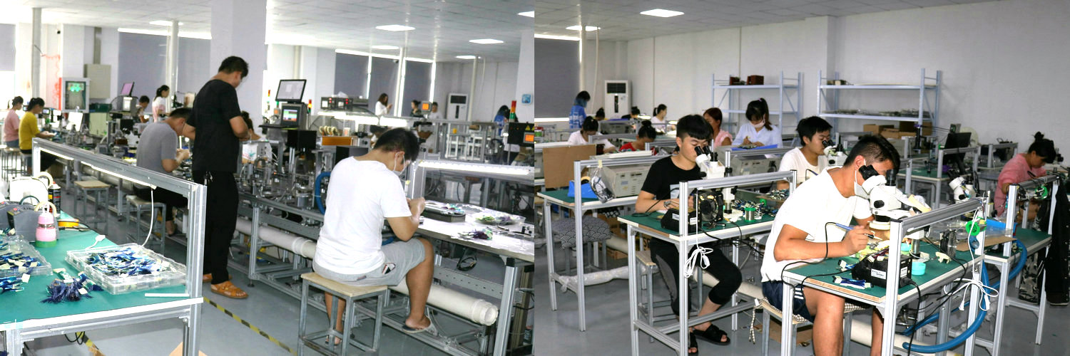 micro-coaxial technology factory-1