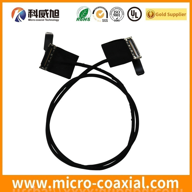 Professional DF56-40P-SHL ultra fine LVDS cable I-PEX 20533-030E LVDS eDP cable supplier