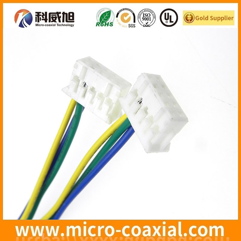 Professional SSL00-40L3-3000 micro coaxial LVDS cable I-PEX 20473-030T-10 LVDS eDP cable Factory