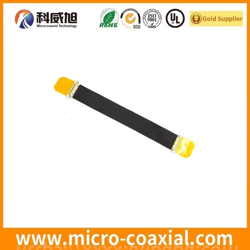customized I-PEX 20419-030T micro wire LVDS cable I-PEX 20531-034T-02 LVDS eDP cable supplier