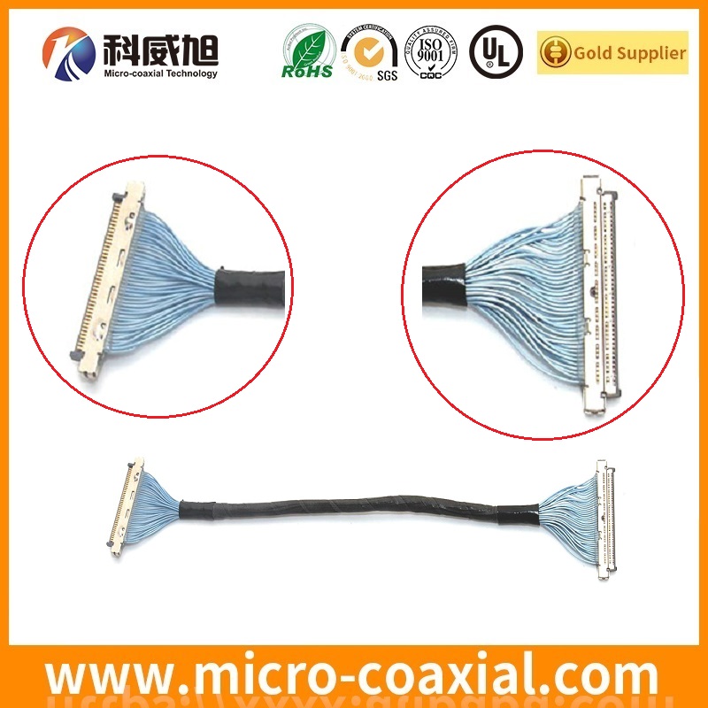 Hitachi-HD-camera-DI-SC231-KEL-30-pin-micro-coax-cable-42-AWG-XSLS01-30-C