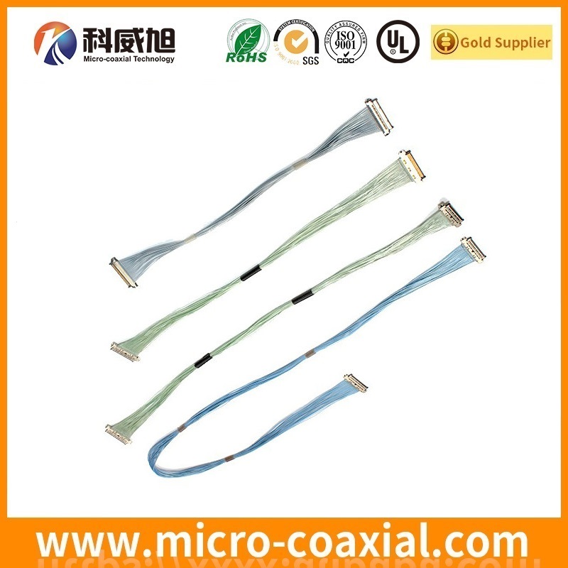 KEL-SSL00-30S-1000-Micro-Coaxial-Cable-FCB-ER8530-SSL00-20L3-3000