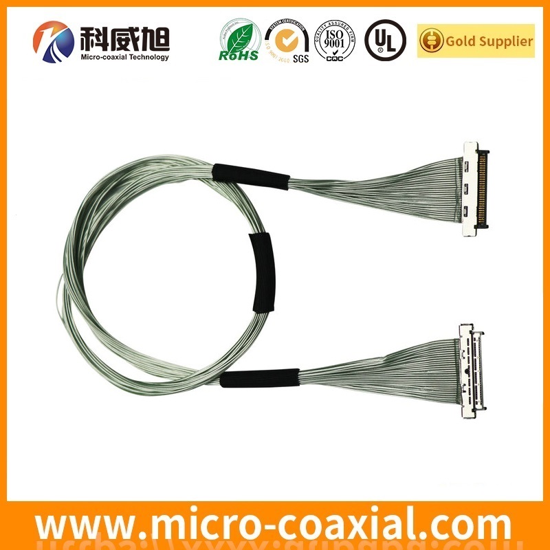 Custom-KEL-XSLS00-30-B-Micro-Coaxial-Cable-USL00-30L-A