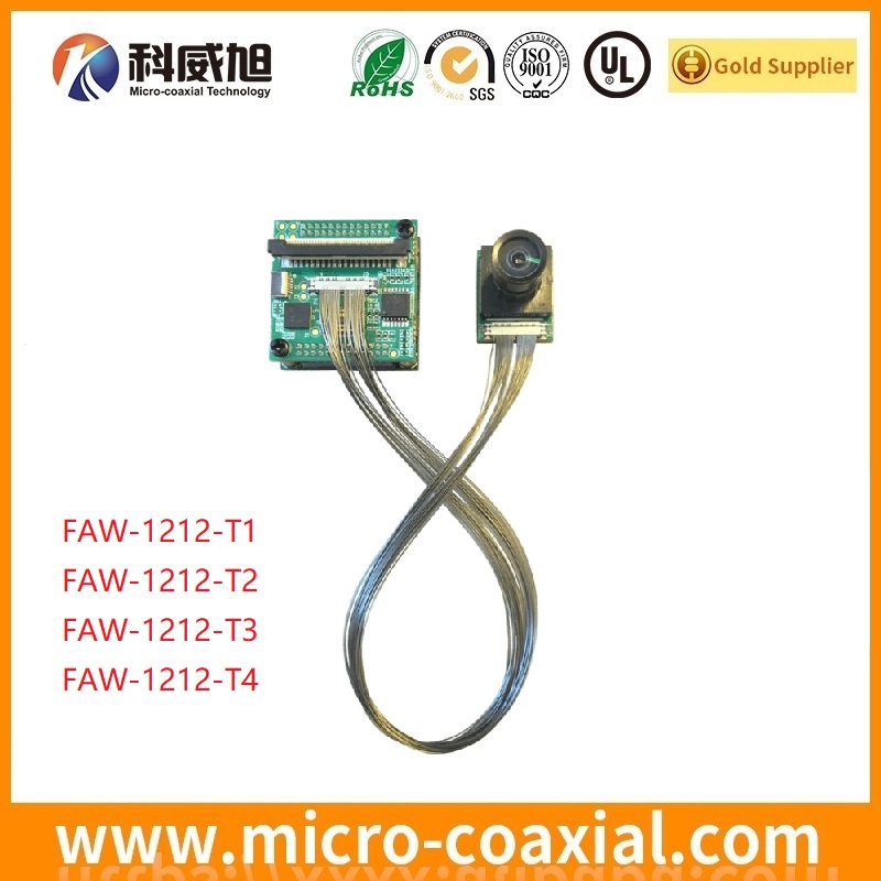 FAW-1212-T4 Leopard Imaging Micro Coax Cable
