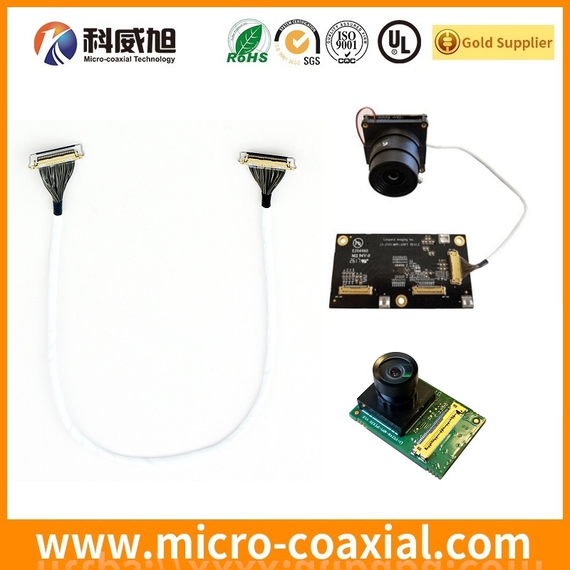 Leopard Imaging Camera Micro Coax I-PEX Cable