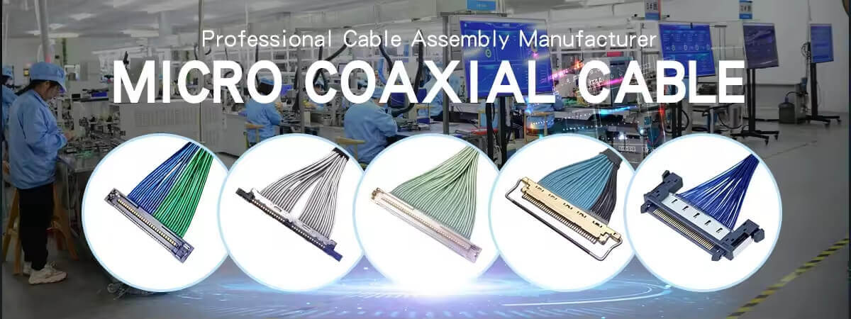 Micro Coaxial Cable