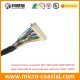Hirose Wiring Harness OEM ODM HRS wire harness manufacturer