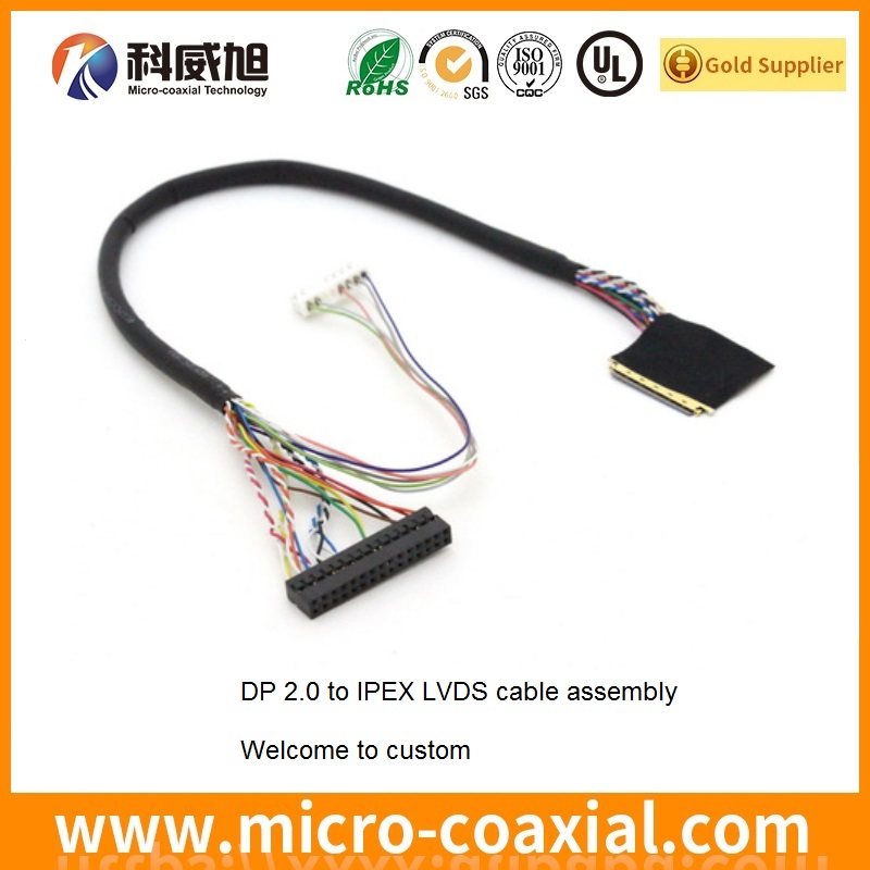 30 PIN 40 PIN LVDS cable assembly