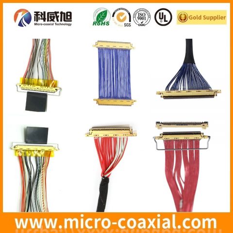 30 pin 40 pin edp cable assembly manufacturer