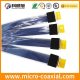 30 pin edp cable factory custom edp cable assembly