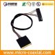 Custom 40 pin LVDS cable assembly