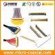 Custom eDP cable assembly 30 pin 40 pin edp cable manufacturer-TE-LCEDI-LCD-cable