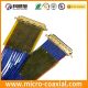 Custom micro coaxial cable fine micro coax cable