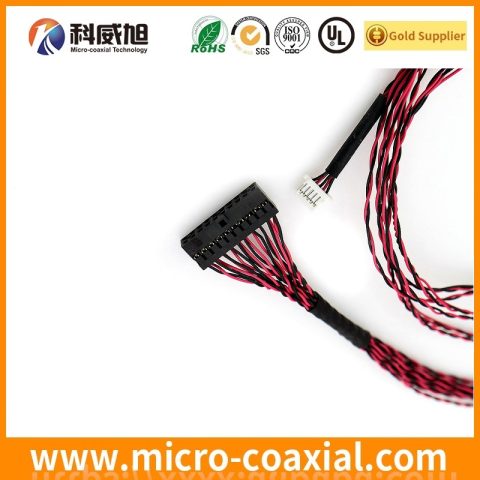 Hirose wire harness assembly manufacturer