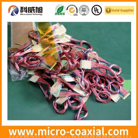 I-PEX-20453-240T-micro-coaxial-cable-assembly-manufacturer
