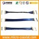 I-PEX 20453-320T 20453-330T Micro Coaxial Cable
