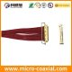 I-PEX 20525-230E 20633-330T edp cable factory custom edp cable
