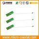 IPEX 1.13 rf antenna cable assembly