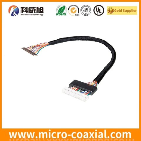 LVDS cable assembly FI-X30H