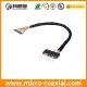 LVDS cable assembly FI-X30H