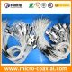 OEM RF coaxial cable assembly RF coaxial connector