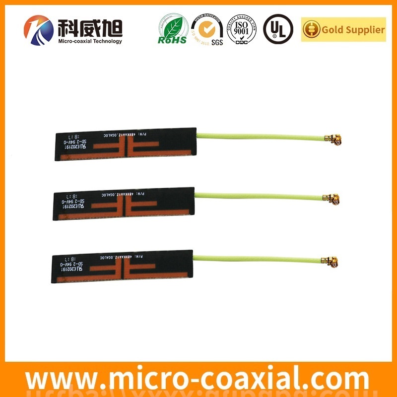RF coaxial cable assembly RF coaxial connector manufacturer