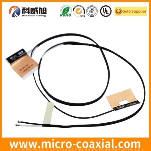 Remote Laptop Wi-Fi Bluetooth Antenna RF coaxial cable