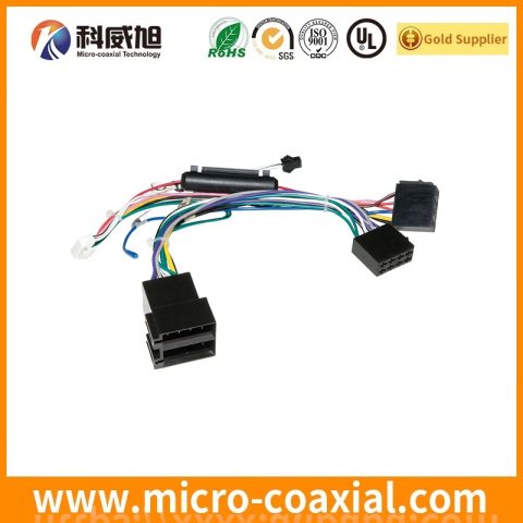 Tyco TE Wire harness assembly Wiring Harness Assemblies Customized