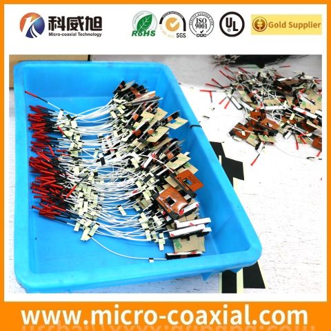 antenna cable assembly workshop